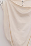 BASERANGE 25 Early Spring TURN Vest BAS-TOTUT-RC-SP25-UNDYED